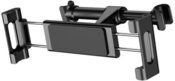 Baseus tablet holder for car headrest (black)