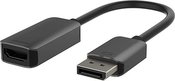Belkin DisplayPort to HDMI-Adap 4K HDR black/grey AVC011btSGY-BL