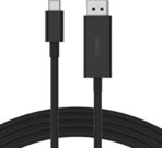 Belkin USB-C to DisplayPort Cable 1,4m black AVC014bt2MBK