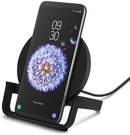 Belkin Wireless charger, standing 10W + QC 3.0 power supply, black