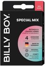 Billy Boy condoms Special Mix 4pcs