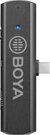 Boya BY-WM4 PRO RXU / 2.4G Wireless Plug-In Receiver / for Type-C devices