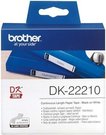 Brother Continuous Paper Tape white, 30,48 m x 29 mm DK-22210
