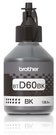 Brother BTD60BK Ultra High Black Ink Brother