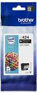 Brother LC424BK Ink Cartridge Black | Brother