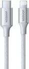Cable Lightning to USB-C 2.0 UGREEN 3A US304, 1m