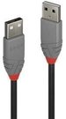 CABLE USB2 A-A 0.5M/ANTHRA 36691 LINDY