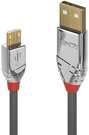 CABLE USB2 A TO MICRO-B 1M/CROMO 36651 LINDY