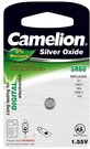 Camelion SR60W/G1/364, Silver Oxide Cells, 1 pc(s)