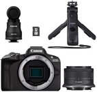 Canon EOS R50 + RF-S 18-45mm F4.5-6.3 IS STM CREATOR KIT+CASHBACK 100€