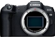 Canon EOS R8 BODY + 200€ "CANONVASARA" nuolaida