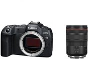 Canon EOS R8 + RF 24-105 F4 L IS USM + 200€ "CANONVASARA" nuolaida