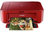 Canon Multifunctional printer PIXMA MG3650S Colour, Inkjet, All-in-One, A4, Wi-Fi, Red