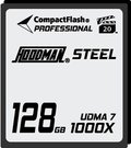 CompactFlash 128GB UDMA 1000X U3, 4K