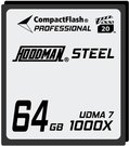 Hoodman CompactFlash   64GB UDMA 1000X    U3, 4K