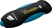Corsair Flash Drive Voyager 256 GB, USB 3.0, Black/Blue