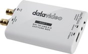 DATAVIDEO CAP-1 SDI TO USB (UVC) CAPTURE (INPUT) DEVICE