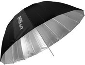 Westcott Deep Umbrella   Silver Bounce (134.6cm)