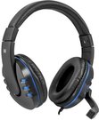 Defender HEADPHONES WARHEAD G-16 0 BLACK-BLUE