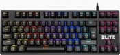 Defender The BLITZ GK-240L gaming keyboard, mechanical RGB backlight