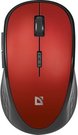 Defender WIRELESS MOUSE HIT MM-4 15 RF RED