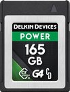 DELKIN CFEXPRESS POWER R1780/W1700 (G4) 165GB