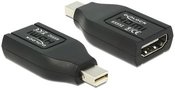 Delock Adapter Displayport mini(M) -> HDMI(F)