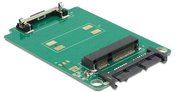 Delock Adapter micro Sata - mSATA 1.8 Full Size