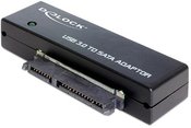 Delock Adapter USB 3.0 - SATA 22Pin 6Gb/s