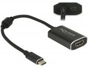 Delock Adapter USB type C -> HDMI 4K black
