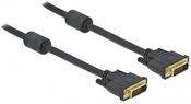 Delock Cable DVI-D(M)(24+ 1) - DVI-D(M)(24+1) 3m