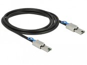 Delock Cable SAS MINI HD SFF-8088(M) - SFF-8088(M) 2m