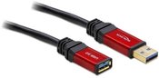 Delock Cable USB-A M/M 3.0 5M PREMIUM