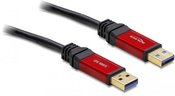 Delock Cable USB-A M/M 3.0 PREMIUM 3m