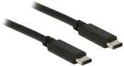 Delock Cable USB-C -> USB-C M/M 1m 2.0