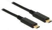 Delock Cable USB-C M/M 3. 1 GEN 2 0.5M 10GBP