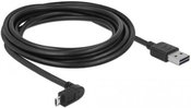 Delock Cable USB MICRO(M) -USB-A(M) 2.0 3M