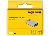 Delock Pendrive 128GB USB A 3.1 GEN