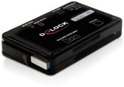 Delock USB 3.0 Card Reader mini (63in1)