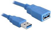 Delock USB 3.0 Extension cable AM-AF 2m