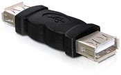 Delock USB Adapter USB A(F)-> USB A(F)