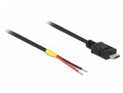 Delock USB cable micro BM - VCC/GND 0.2m
