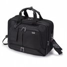 DICOTA Notebook bag 14-15.6 inch Eco Top Traveller PRO, black