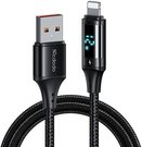 Digital Display USB to Lightning Data Cable Mcdodo CA-1060, 1.2m