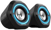 Edifier Gaming Speakers G1000 Bluetooth/USB/AUX, Bluetooth version V5.3, Wireless/Wired, Black