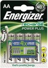 Energizer AA/HR6, 2000 mAh, Rechargeable Accu Power Plus Ni-MH, 4 pc(s)