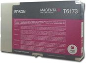 Epson ink cartridge magenta T 617 High Cap. 100 ml T 6173
