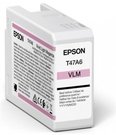 Epson Singlepack Vivid Light Magenta T47A60N UltraChrome Pro 10 ink 50ml