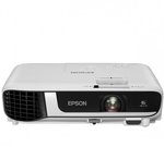 Epson EB-W51 3LCD WXGA projector 1280x800/4000Lm/16:10/16000:1,White