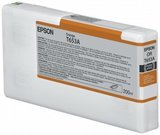 Epson ink cartridge orange T 653 200 ml T 653A